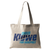 Chris Kluwe (Natural Canvas Tote)