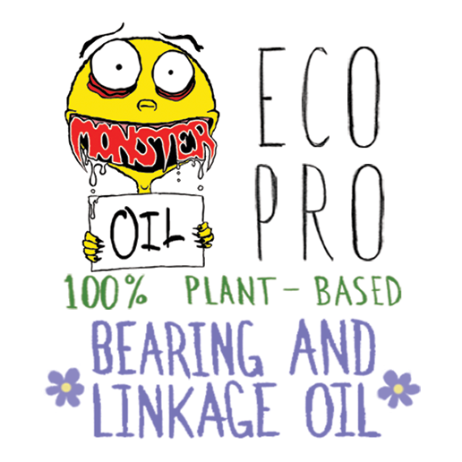 EcoPro Bearing and Linkage Oil