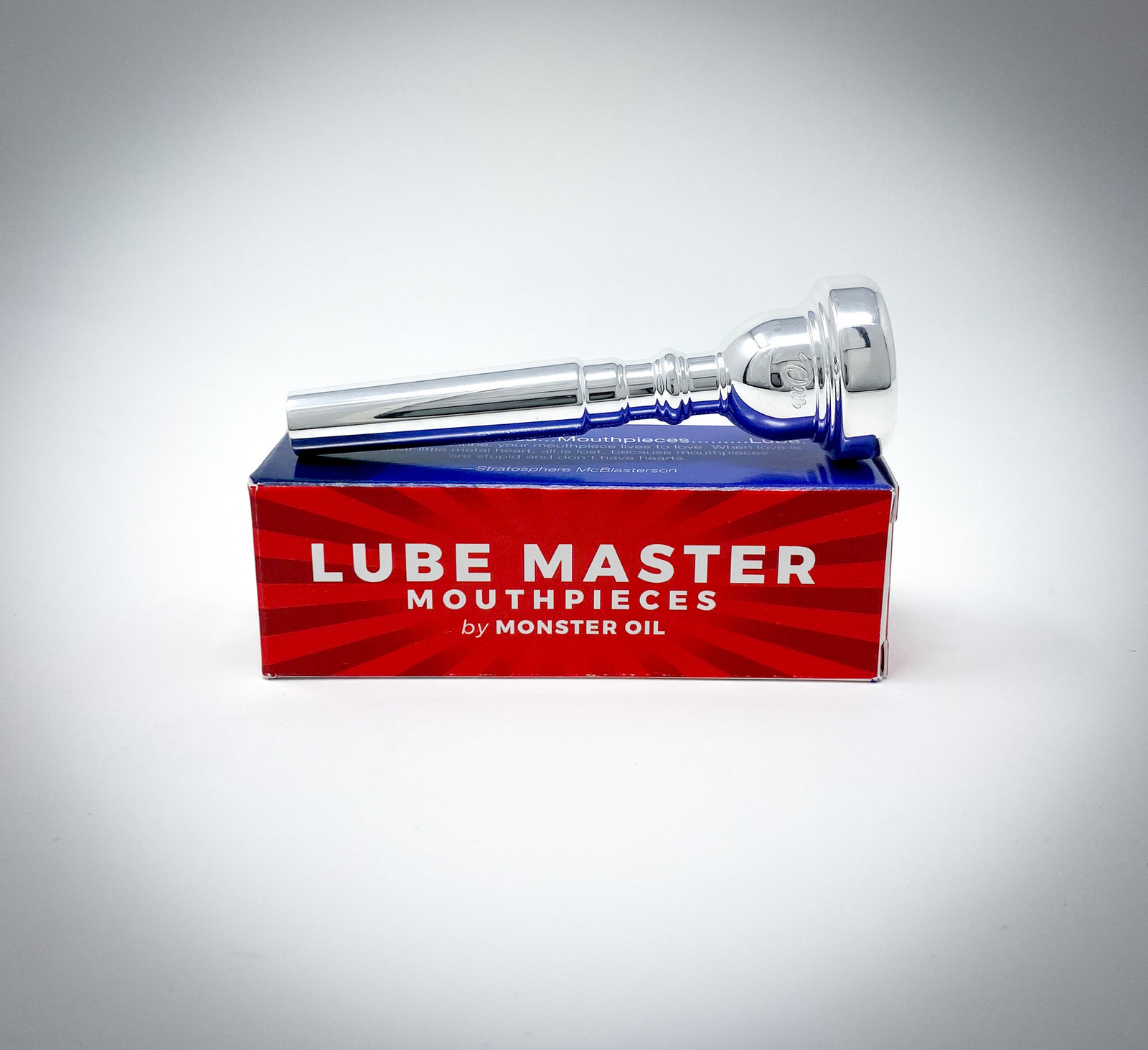 Lube Master 'One' Trumpet Mouthpiece