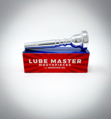 Lube Master 'Lead' Trumpet Mouthpiece