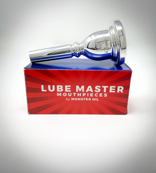 Lube Master 'Super G' Tuba Mouthpiece | American Shank