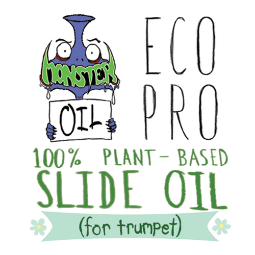 EcoPro Trumpet Slide Oil
