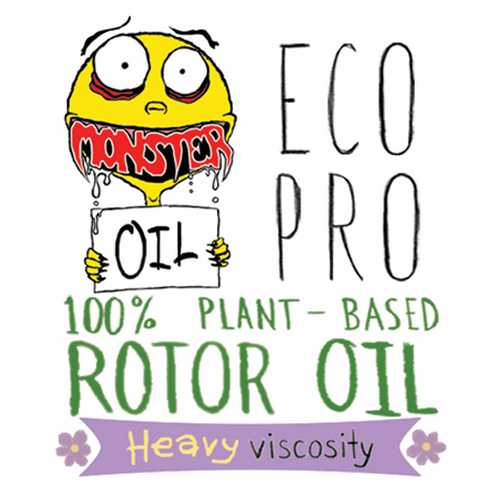 EcoPro Heavy Rotor Oil