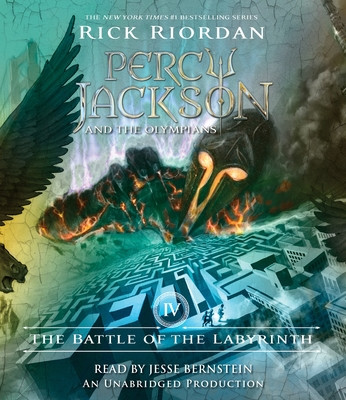 Percy Jackson and the Battle of the Labyrinth