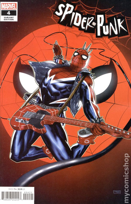 Spider-Punk