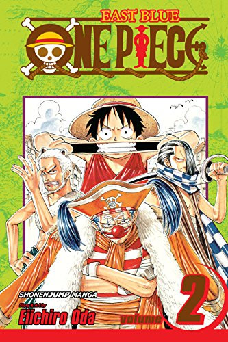 One Piece vol 2