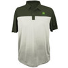 Mens John Deere Logo Performance Polo Shirt