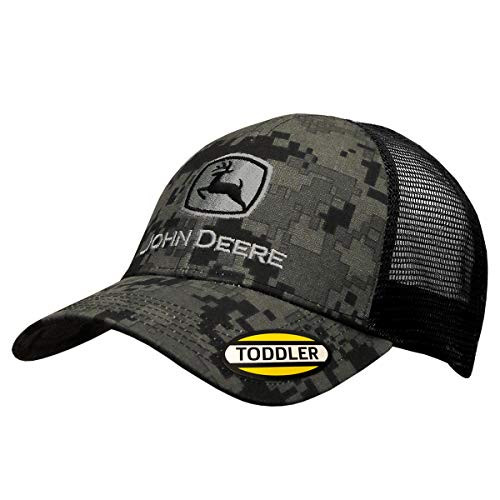John Deere Toddler/Kids Mesh Back Cap