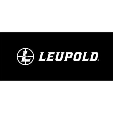 Leupold Decal Horizontal 12''