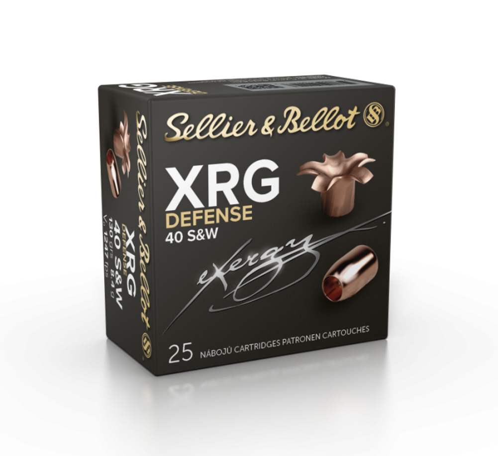 .40 S&W XRG-D