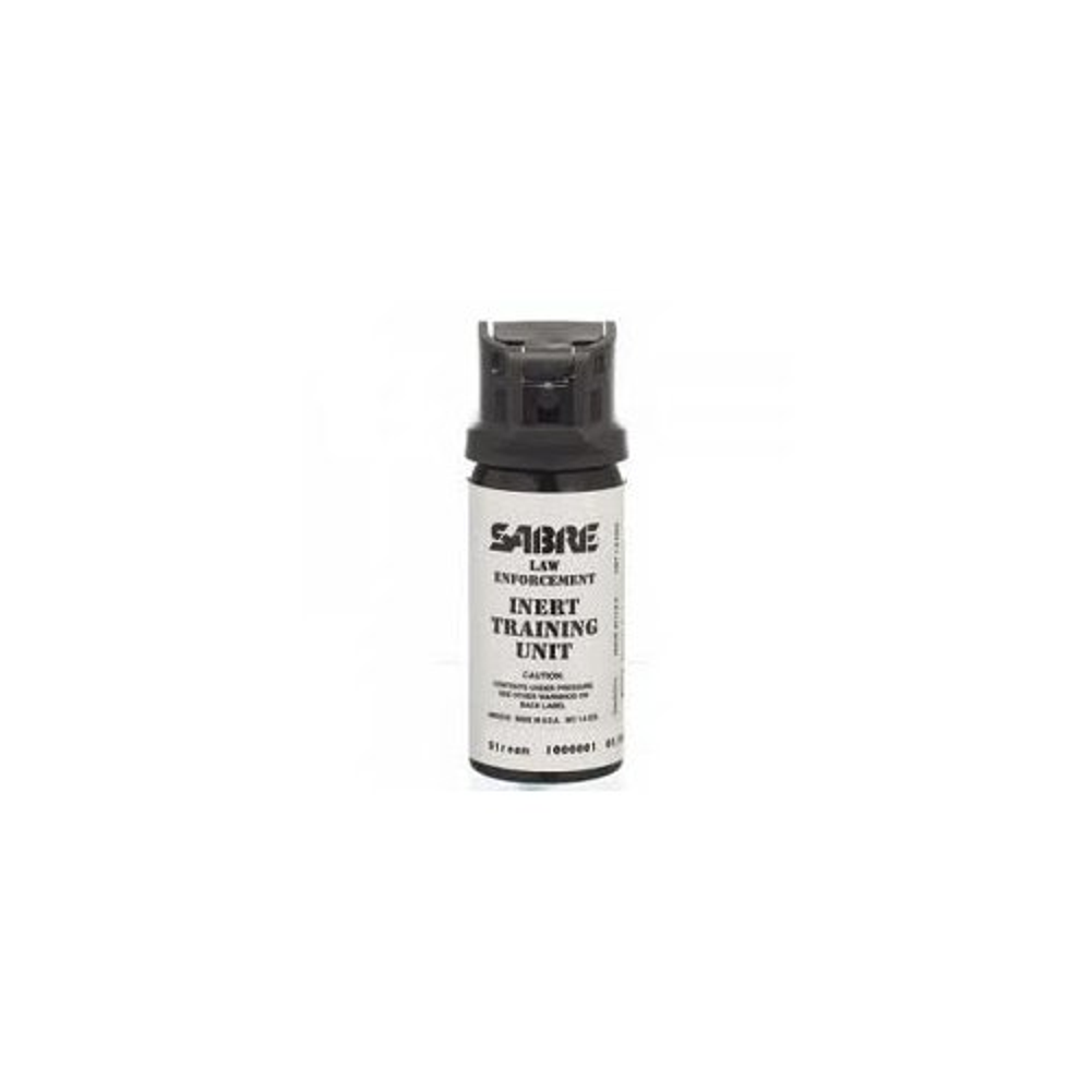 SABRE Inert 1.8 oz Foam (MK-2) Trigger Top