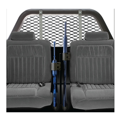 GUN RACK-DUAL MOUNT