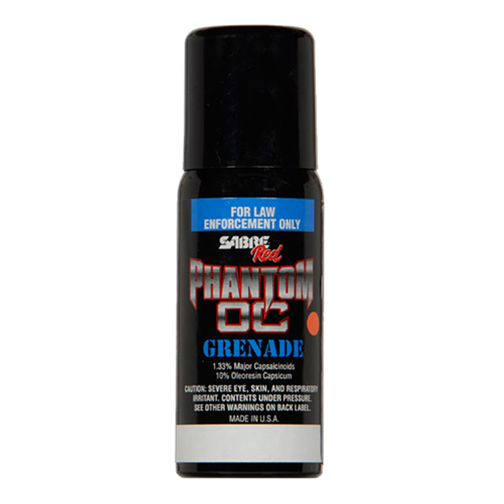 1.8 oz Phantom Aerosol Grenade (MK-3)