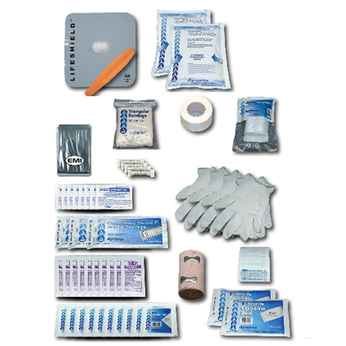 Trauma Pac Refill Kit