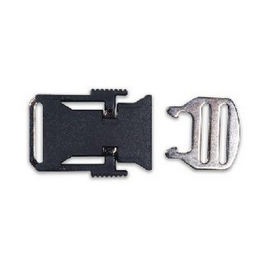 Quick Release Buckle/Factory Installed