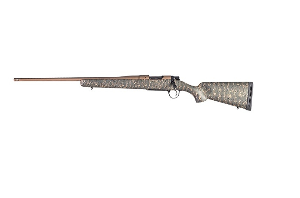 Christensen Arms Mesa 308win Bronze/grn 22" Lh#