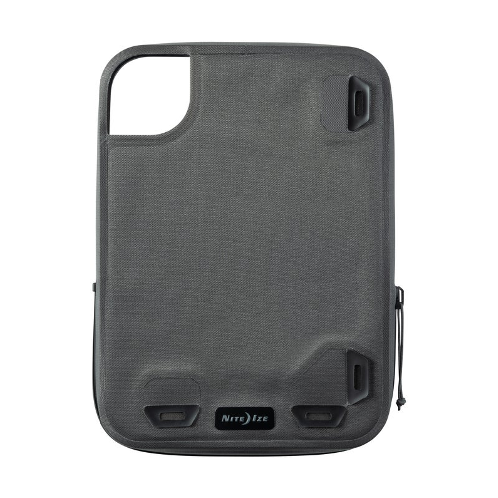 RunOff Waterproof Tablet Case - Charcoal