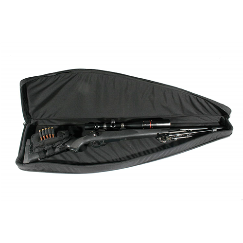 Protective Cary Case For Scoped Rifle