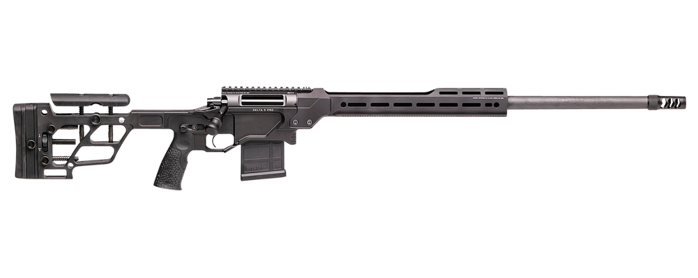 Daniel Defense DELTA 5¬Æ PRO 6mmcr 26" BLK