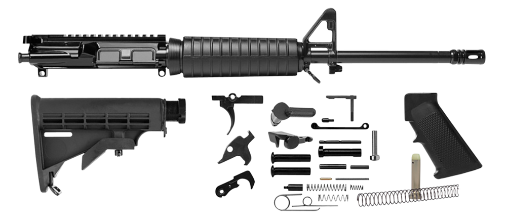 Del-Ton Rifle Kit 16"