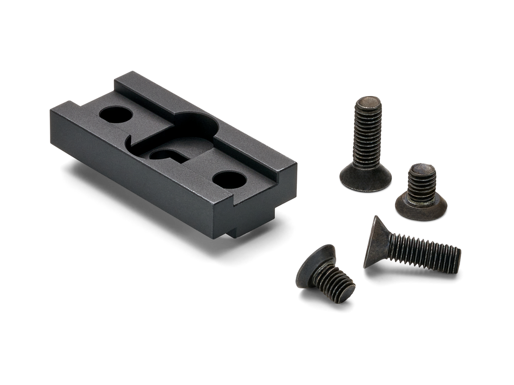 Magnifier Riser Plate Kit