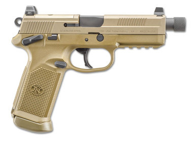 FNX‚Ñ¢-45 Tactical .45 ACP 10+1 Thrd FDE