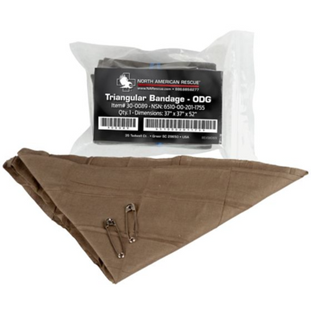 Triangular Bandage (Cravat) - ODG