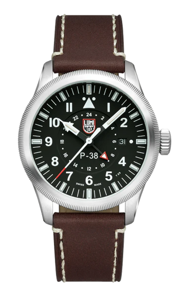P-38 Lightning Pilot Watch