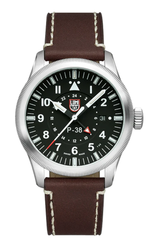 P-38 Lightning Pilot Watch