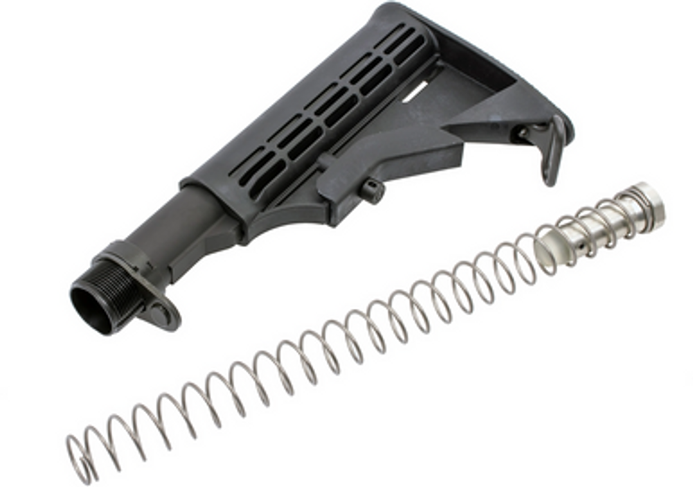 Mk3 Carbine Receiver Extension and Stock Kit