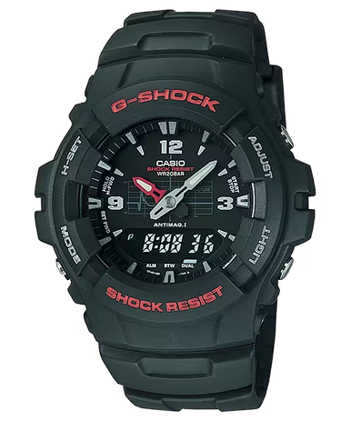 G-Shock Classic Analog-Digital Watch
