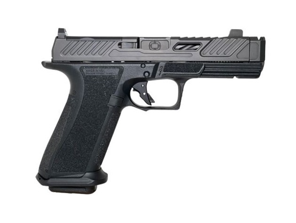XR920P - Black P&P 10 Round