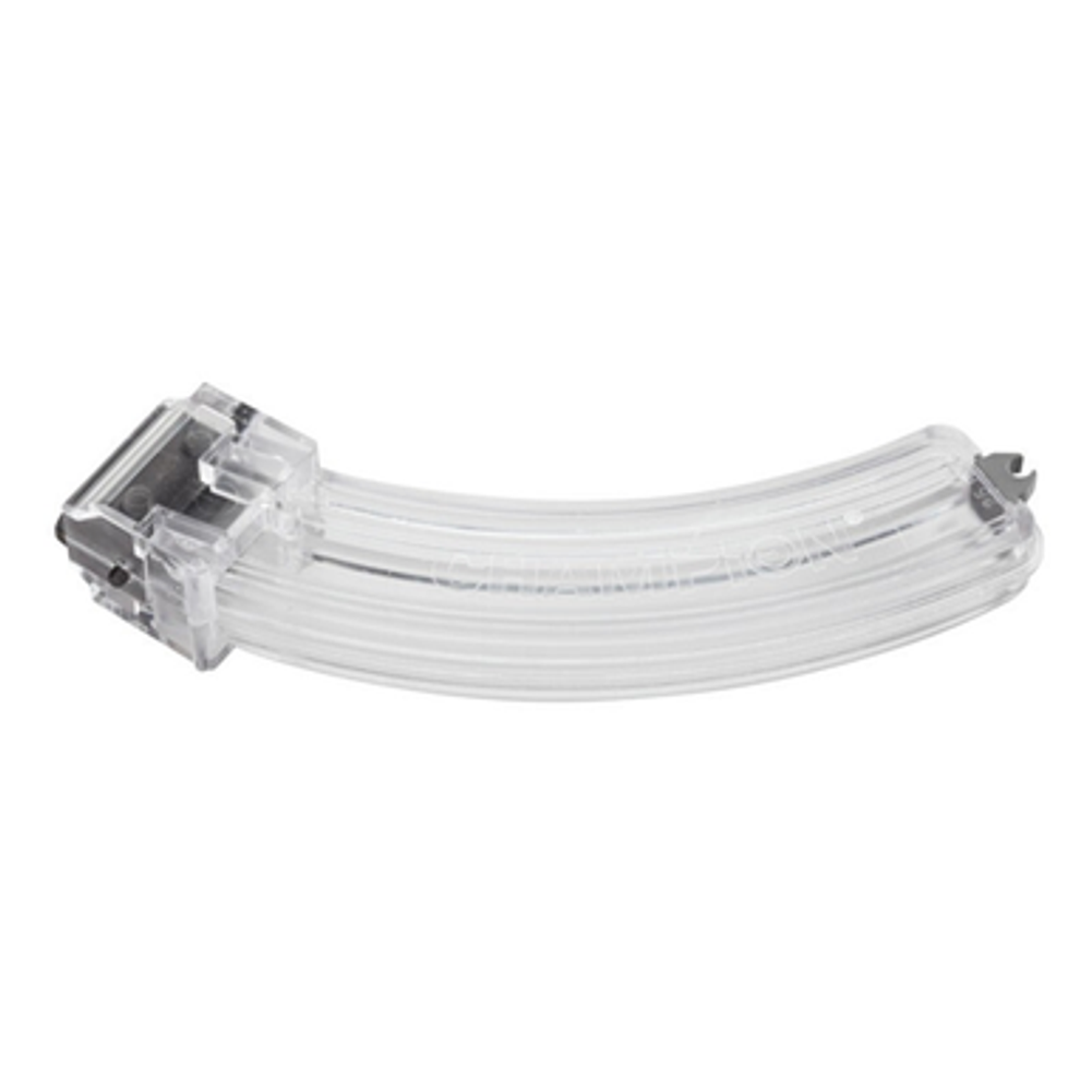 Champion Targets 40625 Single-Stack Metal-Head 25 Round Magazine for Ruger 10/22
