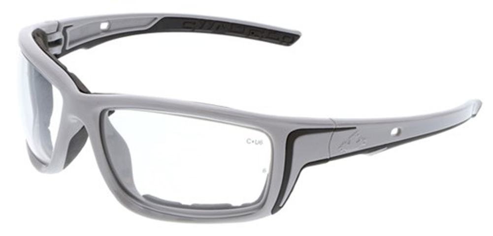 SR5 Swagger, Gray Frame, Clear MAX6 Anti