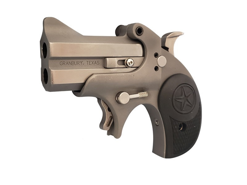Bond Arms Rawhide 357/38 Ss 2.5" Fs