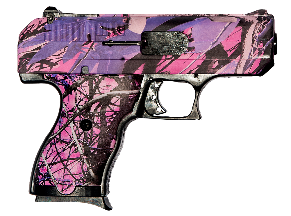 Hi-Point Cf380 380acp Pink 8+1 3.5"