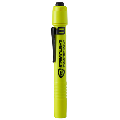 Stylus Pro HAZ-LO Penlight - Yellow