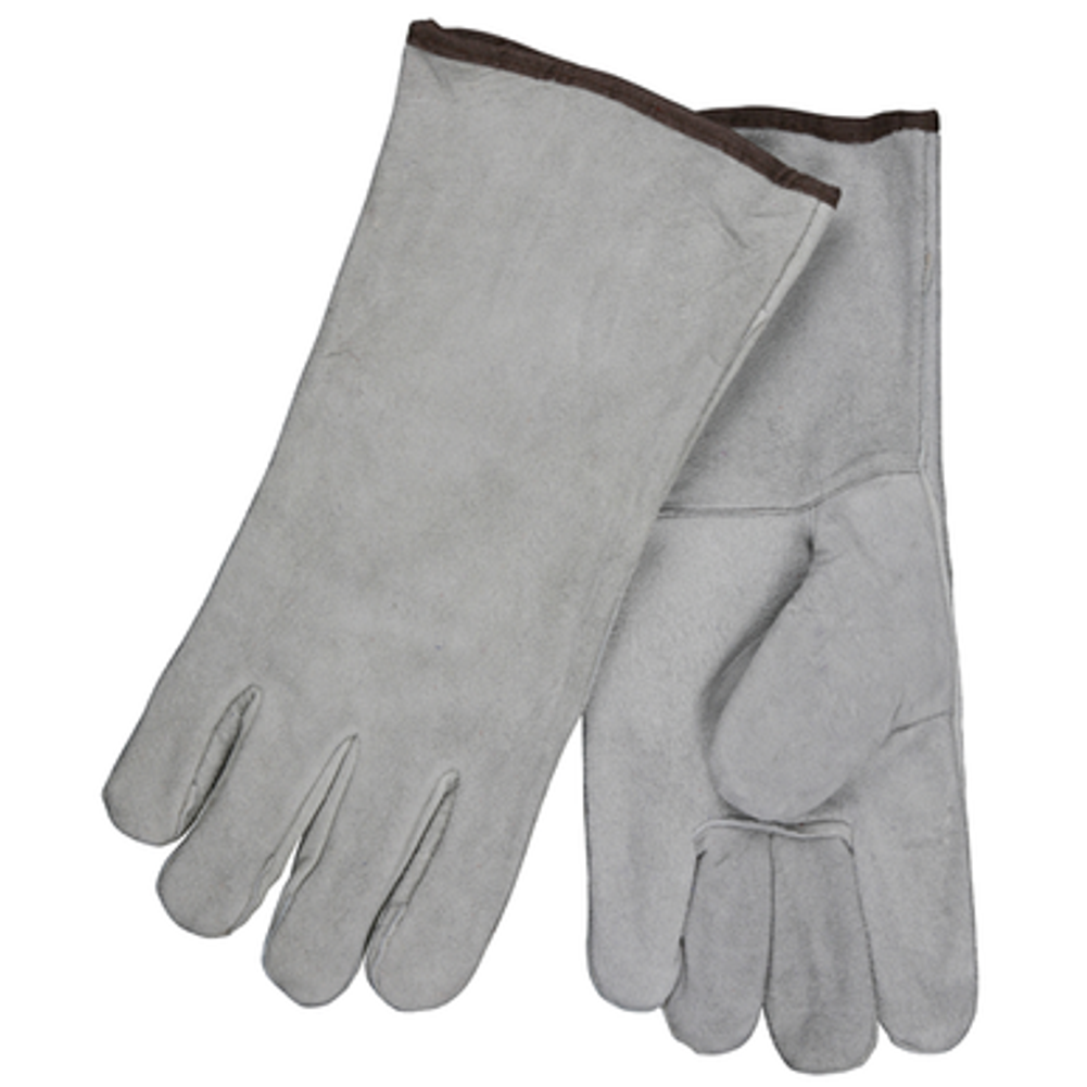 Standard Shldr Gray Welder