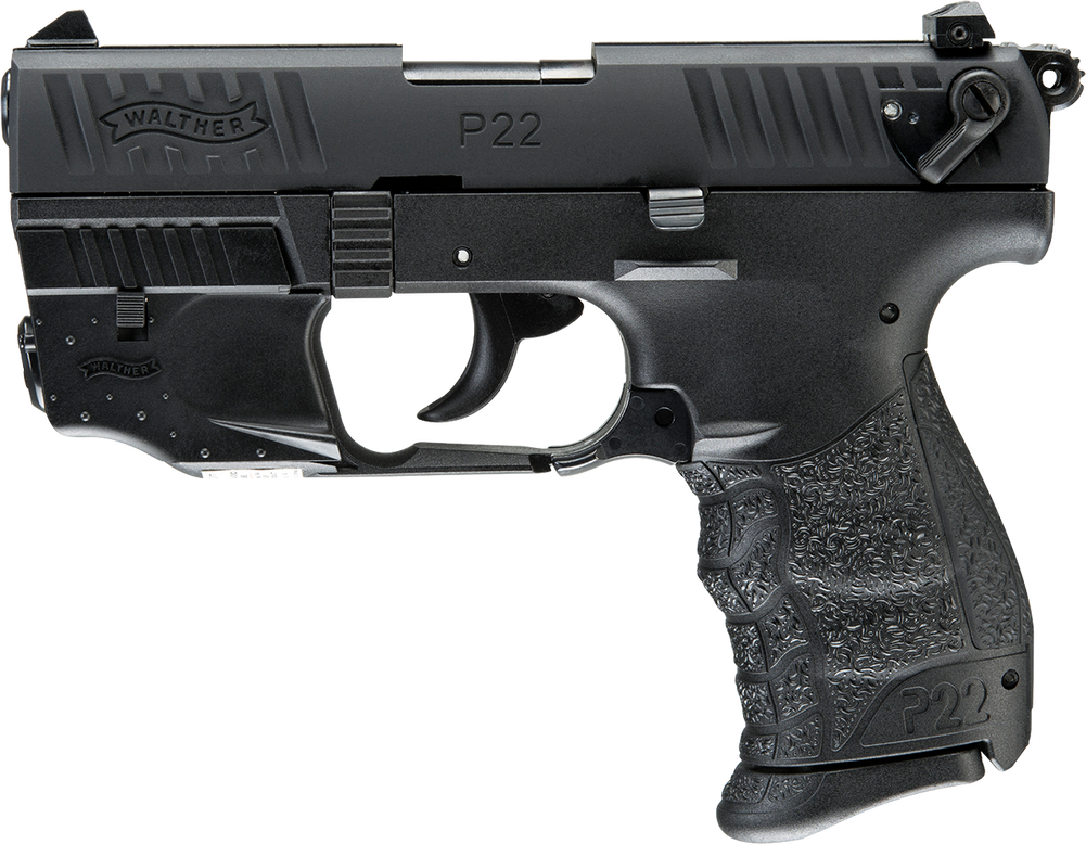 P22 Q w/ Laser