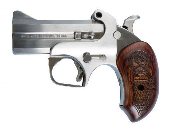 Bond Arms Snake Slayer 357mag/38sp 3.5"
