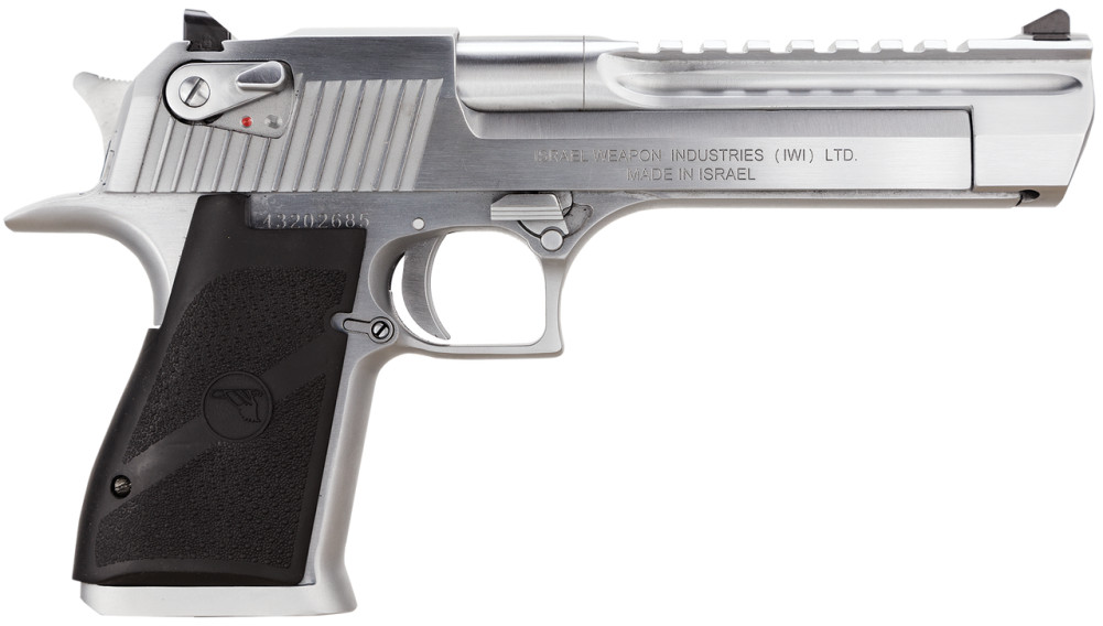 Magnum Research Desert Eagle 44mag Brush Chrom