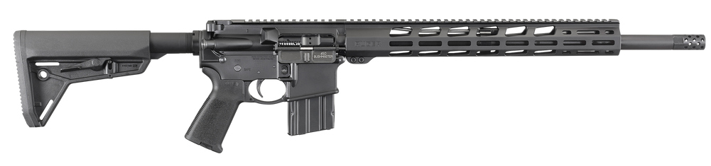 Ruger AR-556¬Æ : MPR 450 Bushmaster 18.6"  5 + 1 Black