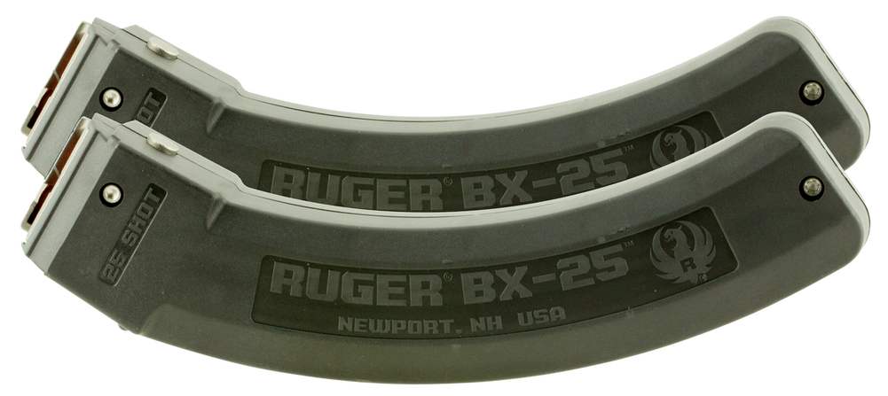 Ruger Bx-25 Value Pack