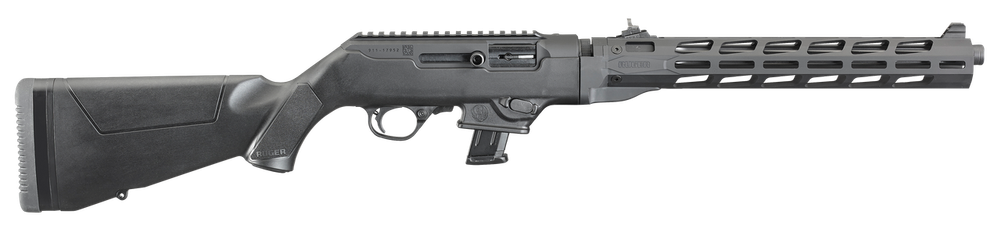 Ruger PC Carbine‚Ñ¢ 9mm Luger 16" 10+1 Black