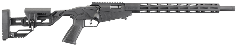 Ruger Precision 22lr 18" Blk 10+1 Tb