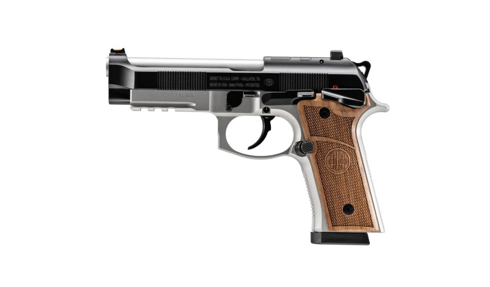 Beretta 92GTS Full Size Launch Edition Duo 4.7" 18+1 Or