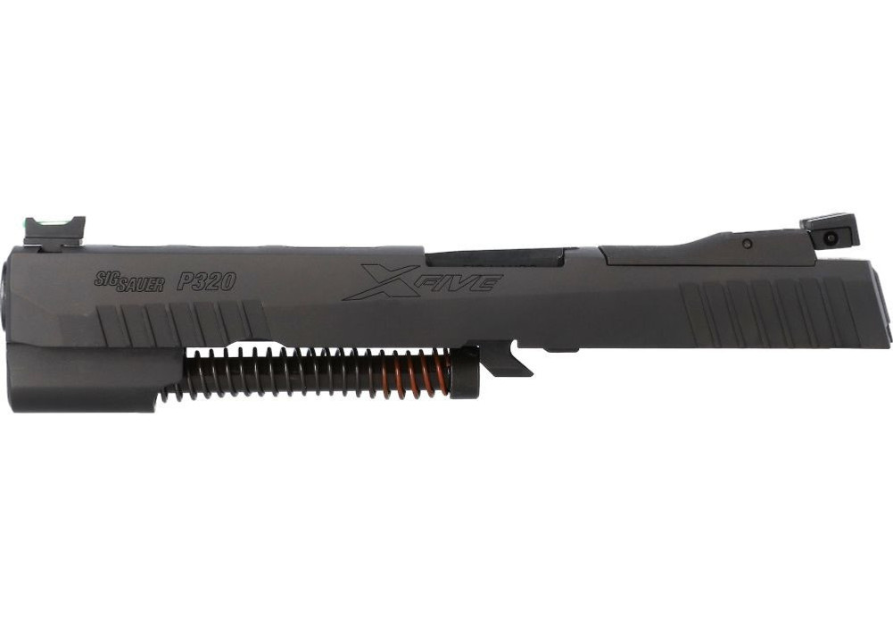 SIG SAUER Slide Asy 320 9mm 5" Blk