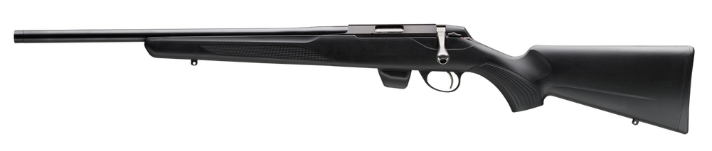Tikka T1 17hmr 20" Blk 10+1 Lh