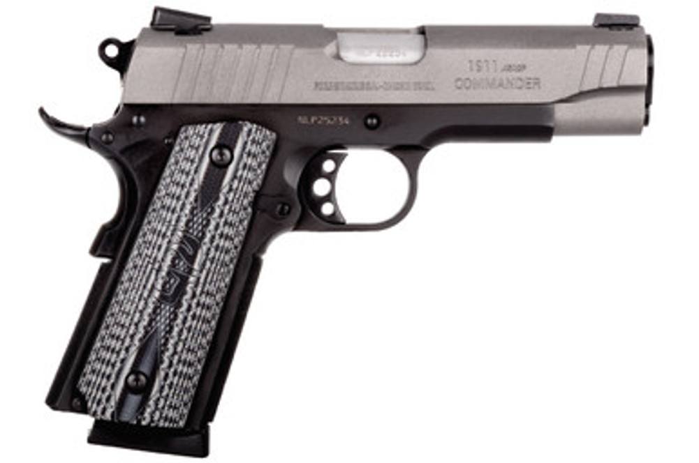 Taurus 1911 Commander 45acp Gray 4.2"