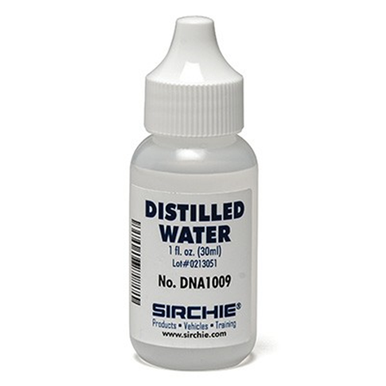 Distilled Water (1 oz)